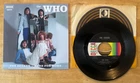 45 7" SP THE WHO THE SEEKER DECCA 32670