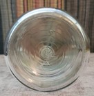 Ball Ideal Pint Clear Glass With Wire Bail And Tinted Glass Lid Vintage — photo 5