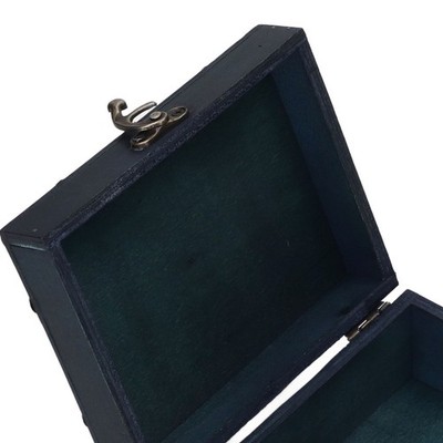 Vintage Jewelry Storage Box Multifunctional Classic Wooden Jewelry Storage SET