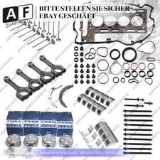 Motor &Uuml;berholung Dichtungen Kolben Ringe 11:1 F&uuml;r MINI Cooper S JCW R56 N14 1,6T