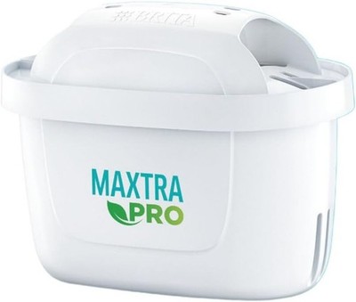 BRITA Maxtra Pro Pure Performance (All-in-1) Wasserfilter-Kartusche, 4 Stück