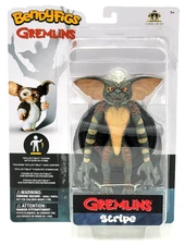 Bendyfigs Gremlins Stripe Action Figure with Display Stand