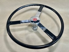 Mg Tc Mgtc Export Steering Wheel Black 17 Bluemels Adjustable Wheel