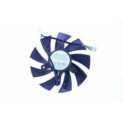 87mm GPU FAN GA92A2H DC12V 0.35A -PFTB