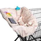 Disney Baby by J.L. Childress Shopping Cart & High Chair Cover for Baby, Kids...