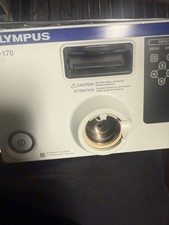 Olympus CV-170 Video Processor-Light Source