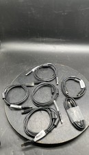 Hotron E246588 DisplayPort Cables Mixed Cord Connector Units Lot of 64