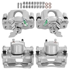 Frontrear Disc Brake Caliper Set For Chrysler Towncountry 2008-2012 18-b5044 Frontrear Disc Brake Caliper Set For Chrysler Towncountry 2008-2012 18-b5044