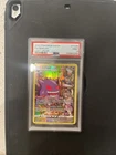 2022 Pokemon SWSH FA/Gengar Lost Origin #TG06 PSA Mint 9