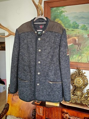 Steinbock Tyrol Trachten Winterjacken Edler STEINBOCK Tyrol