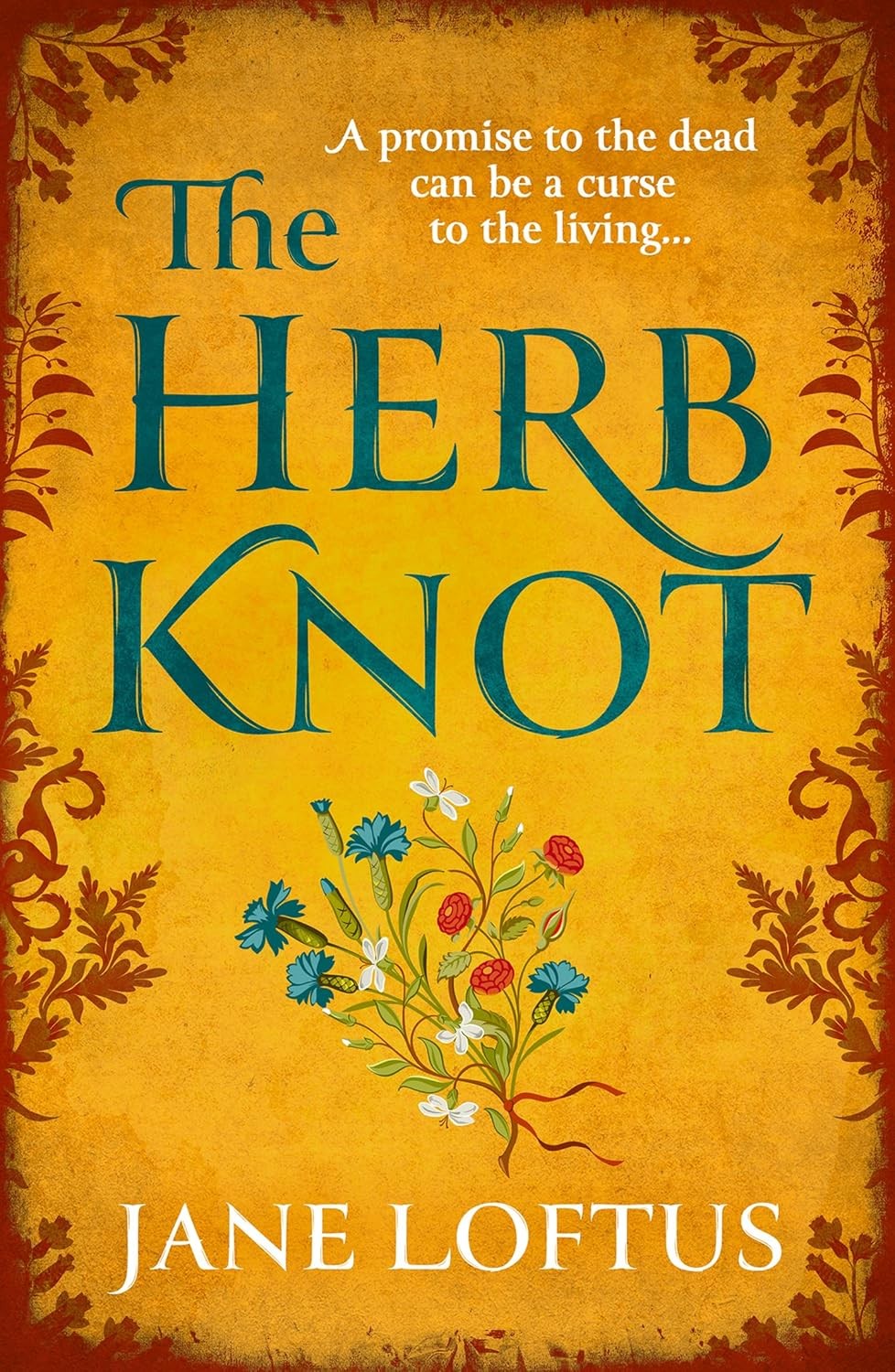 The Herb Knot: A gripping, epic Medieval historical fiction quest adventure perf