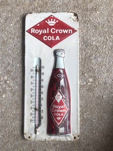 Rc Cola Thermometer | eBay