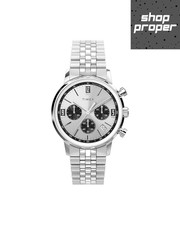 Timex Marlin Chronograph TW2W10400 Stainless Steel Men' Watch - Brand New In Box