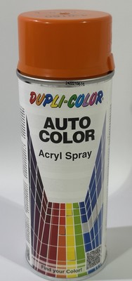 Auto Color Acryl Spray Dose  DUPLI COLOR 538070 für KÄSSBOHRER OPEL 4-0160