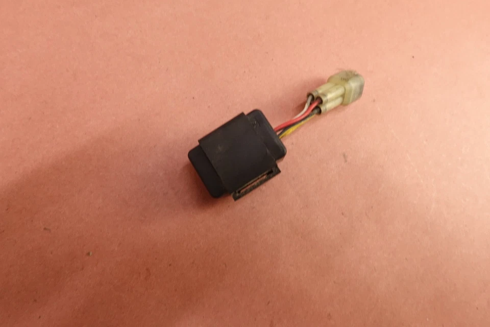 1996-2008 KAWASAKI VULCAN 1500 VN1500E Relay TL 125 - Image 3 of 4