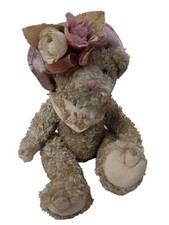 RUSS BEARS FROM THE PAST - CLARISSA- 12"