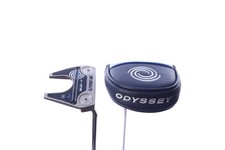Odyssey Ai-ONE 7 CH 34 in Putter Mallet RH Odyssey Stroke Lab Pistol Grip