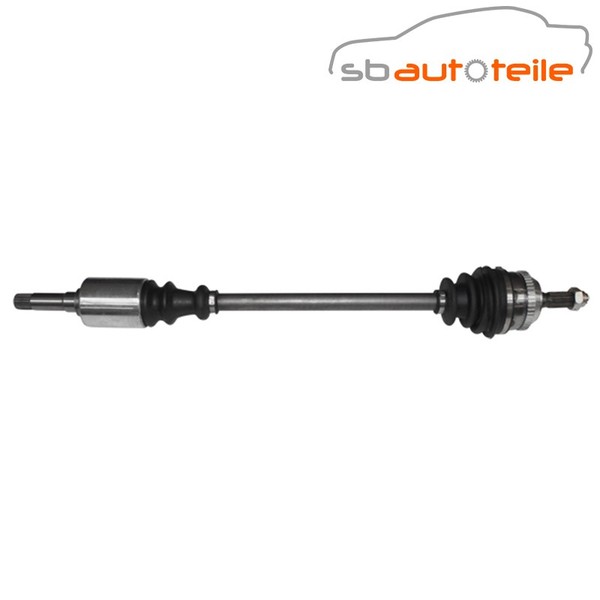 Antriebswelle Links Hinten Jaguar X-Type CF1 Automatik + Schaltgetriebe-image