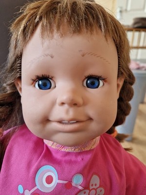  24  Smoby Doll 2000 s Argos My Little Cousin Collection pretty doll