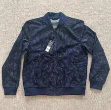 Greyson Golf Midas Arawak Jacket 'Maltese Blue' Mens Size Medium