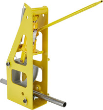 3Rd Generation Hydraulic Tubing Bender for round Tubing, Hydraulic Pipe Bender f