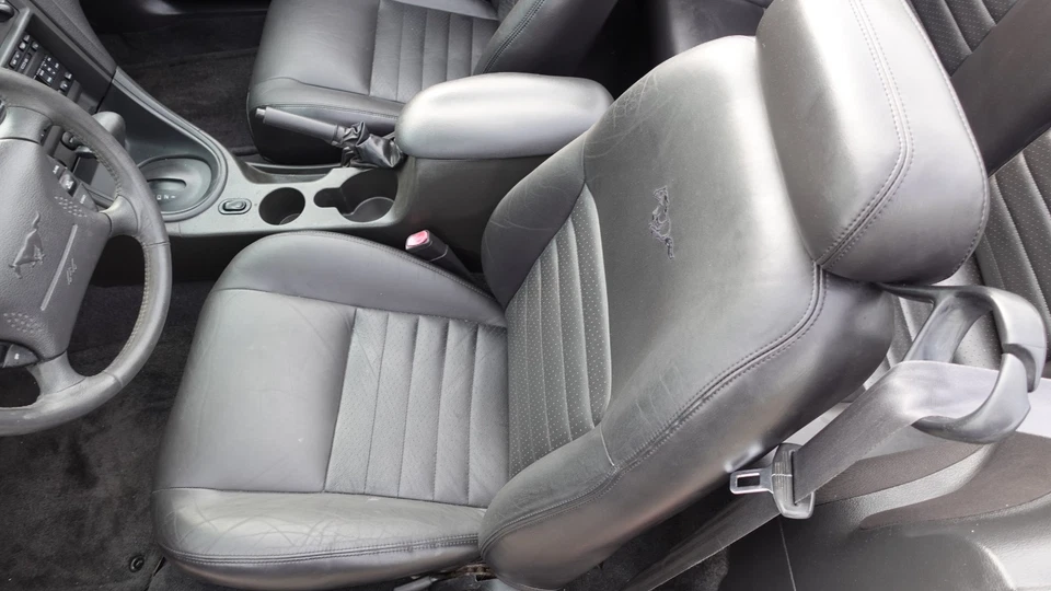 2002 Ford Mustang GT Deluxe See Video - Image 3 of 4