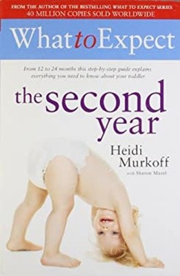 What to Expect: the Second Year Paperback Heidi Murkoff
