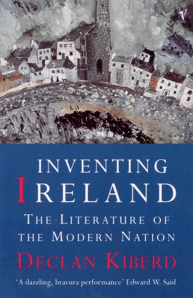 Declan Kiberd | Inventing Ireland | Taschenbuch | Englisch (1996) | August Books-image