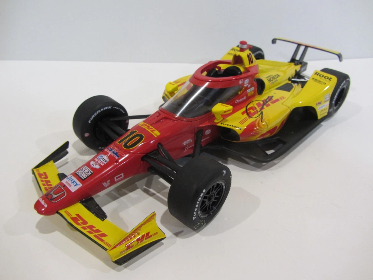 1:18 Scale Diecast Racing Cars INDYCAR Indy for sale | eBay