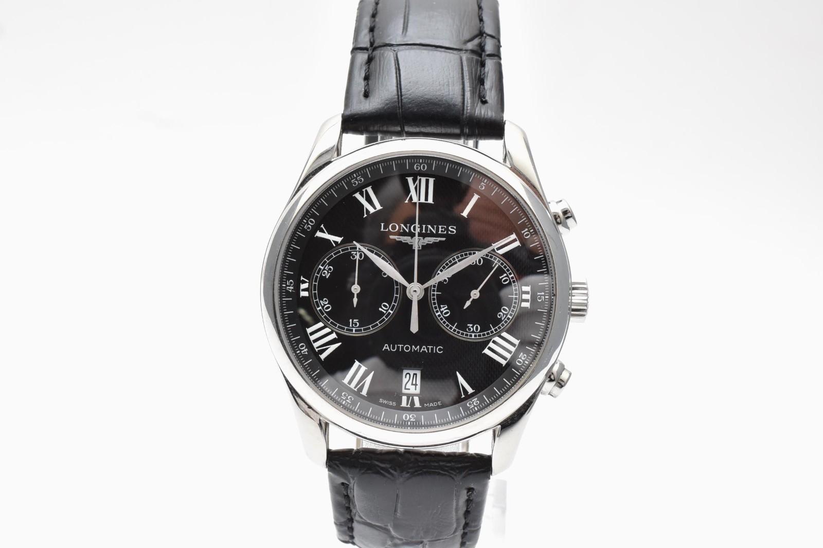 Vintage[N MINT/w Box]LONGINES L2.629.4 Wrist Size 18cm Men's Watch from Japan image 3