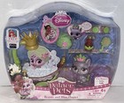Disney Princess Palace Pets Tiana's Kitty 2.7" LILY Beauty & Bliss Playset MIB