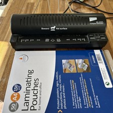 Ryman ML-240HL Compact laminator, Laminating Pouches