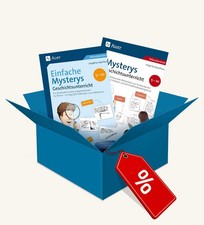 Paket: (Einfache) Mysterys Geschichtsunterric...