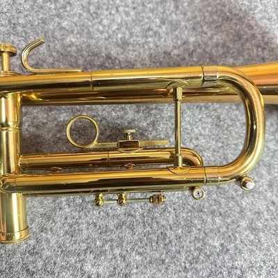 CONN 1000B Trumpet Doc Severinsen Model Vintage Used With Hard