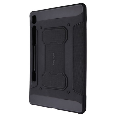 #ad Spigen Core Armor Pro Series Folio Case for Galaxy Tab S9 FE Black $10.99