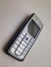 Nokia 6230i - Black (Orange) Mobile Phone