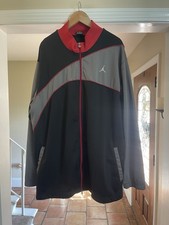 Air Jordan Men s Size XXL 20th Anniversary Track Jacket Full Zip Warm-up Nike