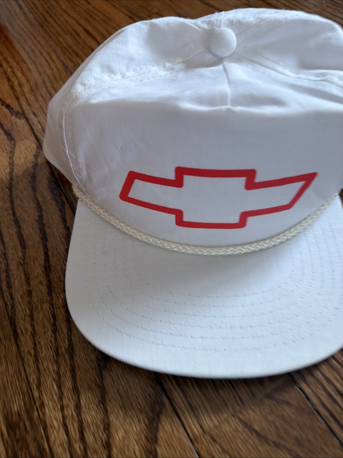 Chevy Strapback Hat Cap Adjustable Chevrolet Otto… - image 1