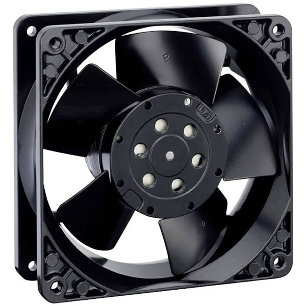 ebm-papst 4000N Axial Fan 230V AC 144m³/h 119x119x38mm