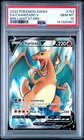 2022 POKEMON SWORD & SHIELD BRILLIANT STARS #153 FULL ART/CHARIZARD V PSA 10