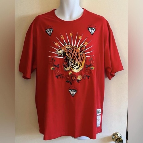 Reason Tiger T-shirt Extra Large New With Tags