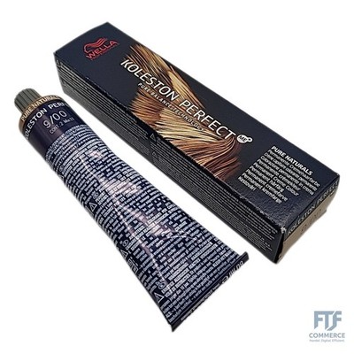 Wella Professionals Koleston Perfect Pure Naturals - Permanente Haarfarbe - Prof
