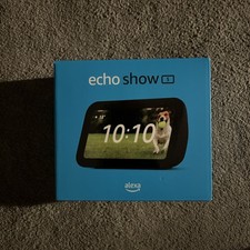 Amazon Echo Show 5 (3rd Gen.) Smart Display Speaker - Charcoal
