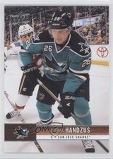 2012-13 Upper Deck Michal Handzus #157 0i6