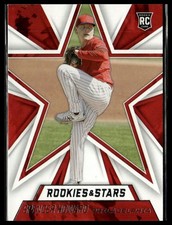 2021 Panini Chronicles #6 Spencer Howard Rookies & Stars