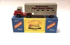 Vintage Lesney Matchbox Restored M7 Major Pack Cattle Truck,  Must Read Details,