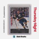 2015 UPPER DECK #451 JACK EICHEL YOUNG GUNS RC ROOKIE