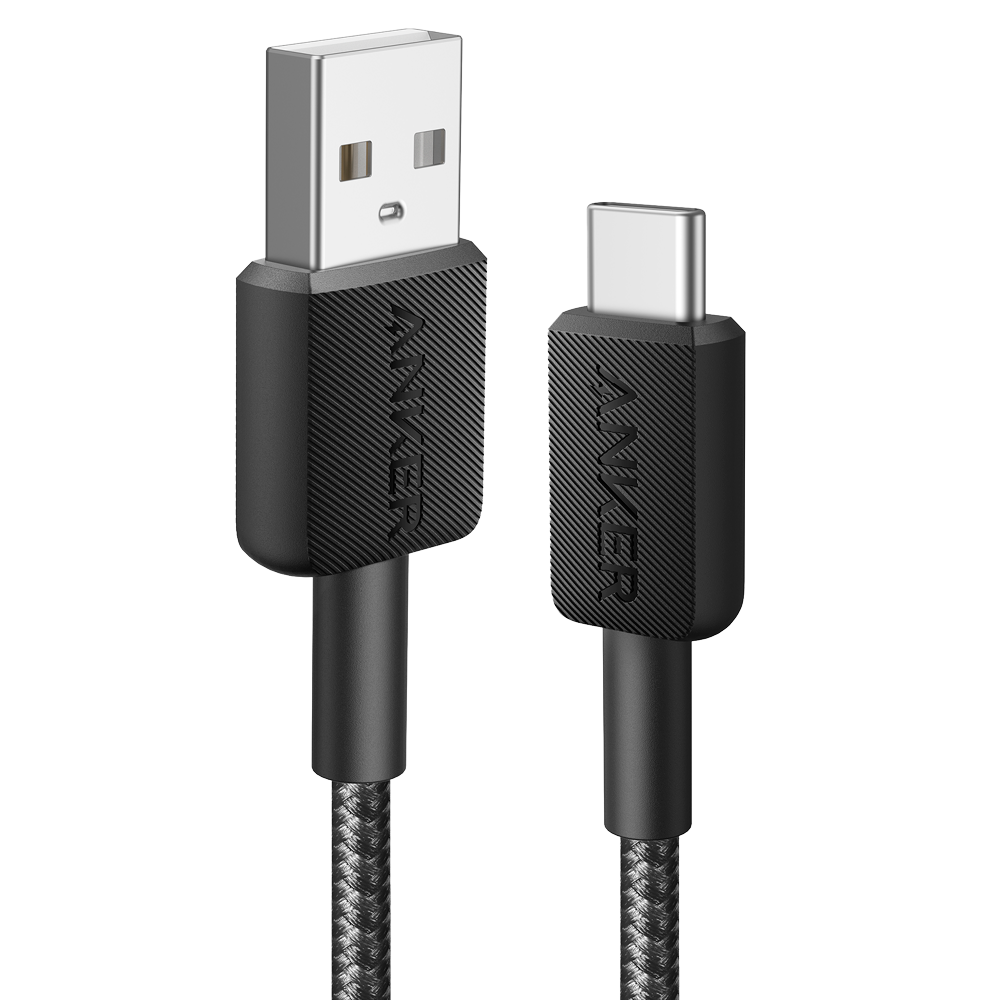 Anker ANK-322-USBA-USBC-90-B