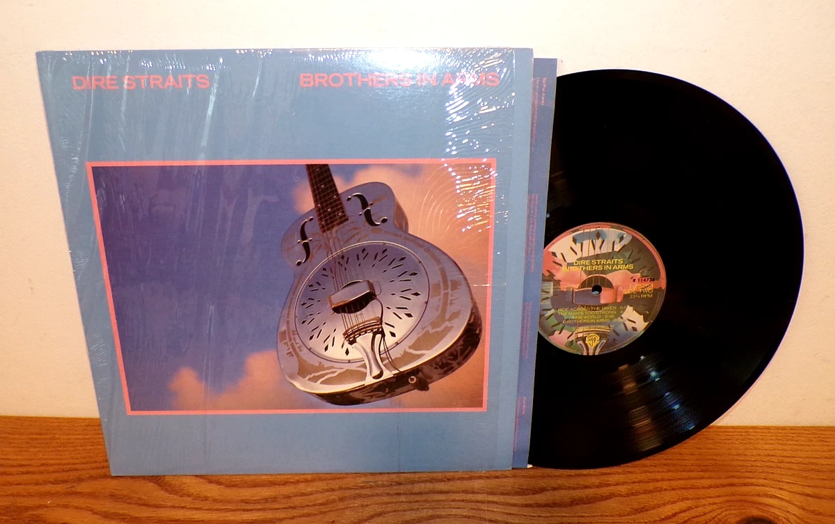 Dire Straits 33 RPM Speed Vinyl Records for sale | eBay