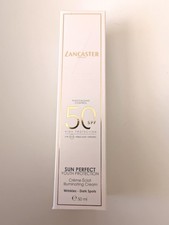 Image of Lancaster Sun Perfect Youth Protection Illuminating Cream SPF50 50ml - BNIB